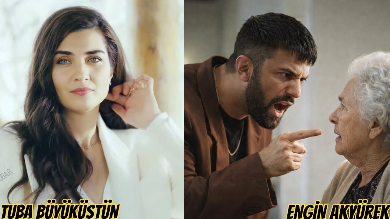 Гневный ответ Энгина Акюрека матери: «Перестань вмешиваться в мою жизнь, оставь меня в покое».