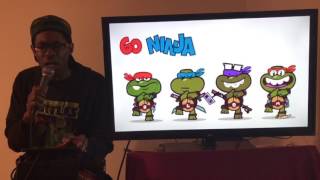 Ninja Turtles Beatbox