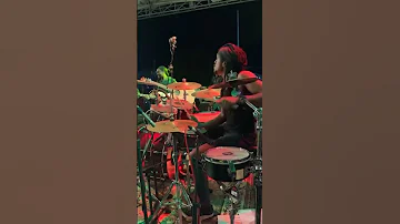 Reggae Drummer Reggae Hi Hat In Motion Leroy Sibbles Bassline Reggaedrums Drums Reggae Music 