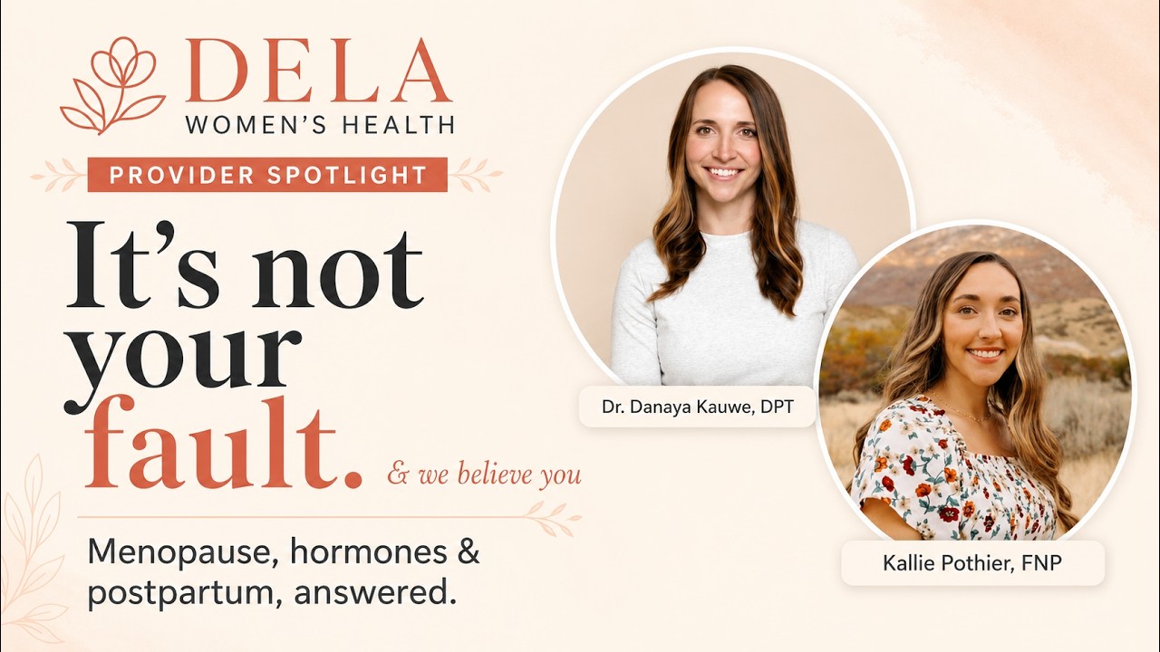 Dela Women's Health — Provider Spotlight thumbnail