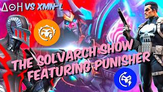 When All Else Fails, Solvarch The Map - Season 64 War 6