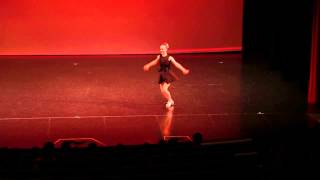 JAYME YOUNG- Synergy Dance Competition 2014