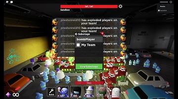 Sandbox mode in tower heroes be like: