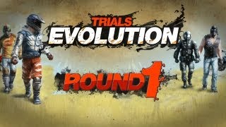 Trials Evolution - Season 1 / Round 1