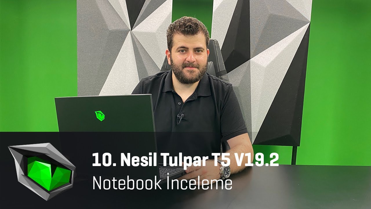 Monster Tulpar T5 V19.2 inceleme - 144 Hz ekran, RTX 2060!