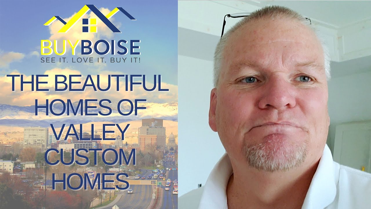 Valley Custom Homes Builders of Beautiful Custom Homes YouTube