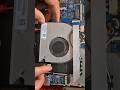 How to Remove CPU Fan Safely(Step-by-Step Guide)#CPUFan #shorts #TechShorts #computerparts
