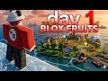 First Time Playing Blox Fruits in Roblox – Noob to Pro Journey Begins! 🚀