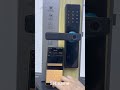 F15 TTLOCK System