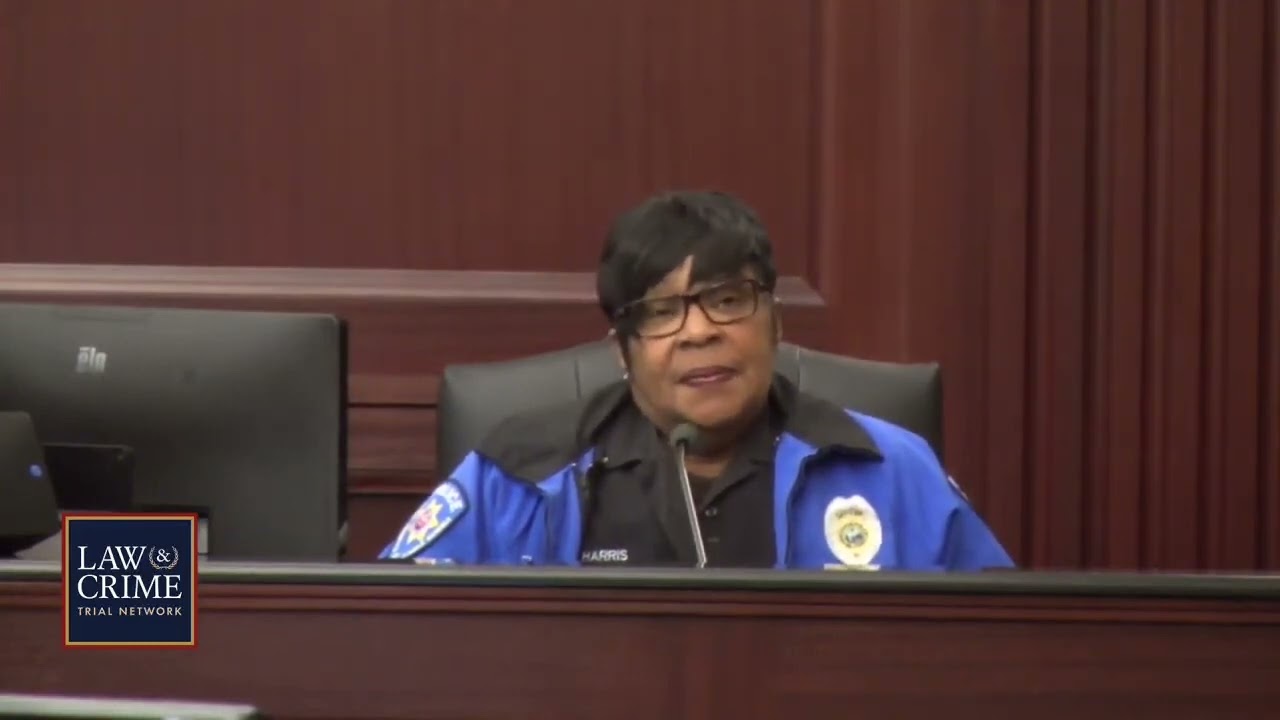 State of Florida vs. Johnathan Quiles Murder Trial Day 2, Part 1 Olivia Harris