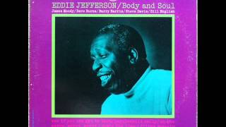 Eddie Jefferson - Oh Gee chords