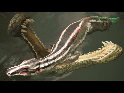 SpartanGamer - Caçando Com Deinosuchus No Era of Terror! Novidade