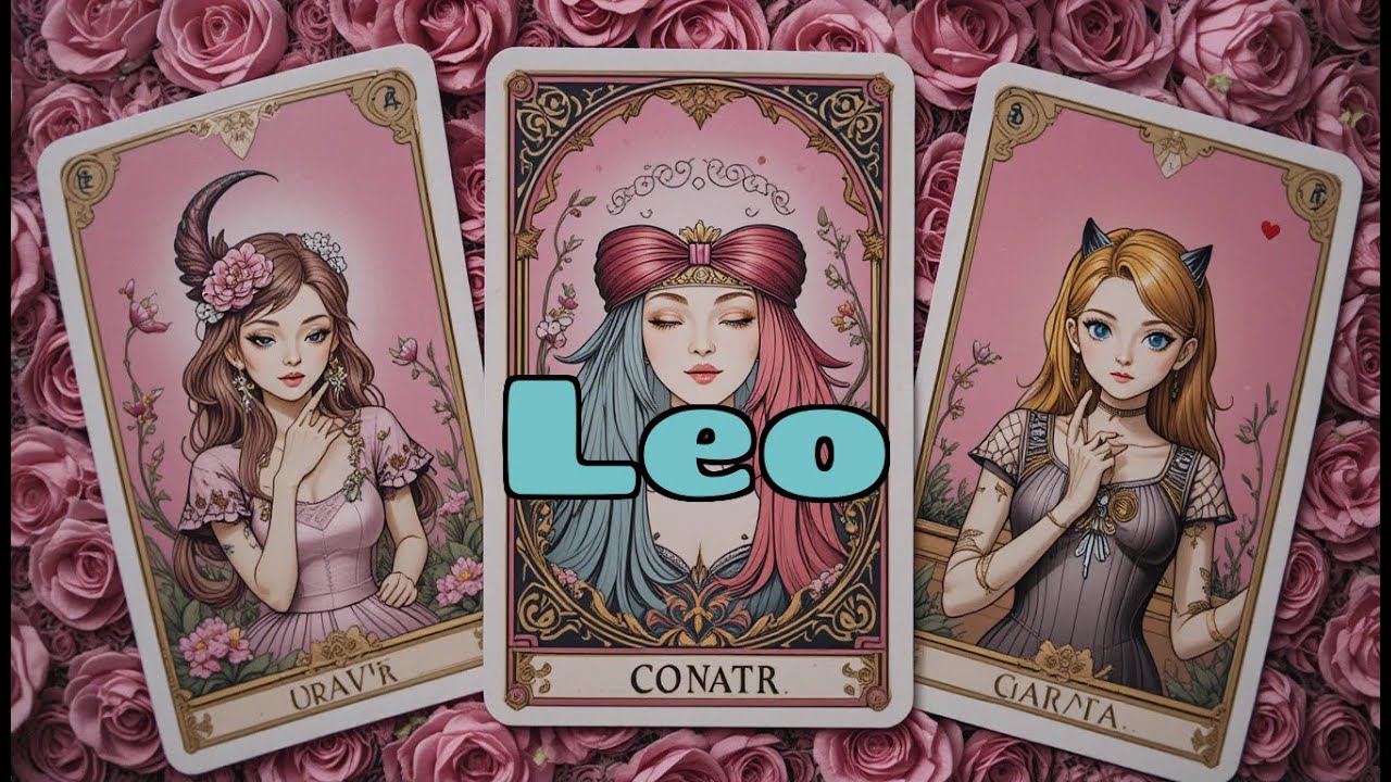 LEO EL KARMA ESTÁ EN MARCHA Y UN AMOR INESPERADO TOCA TU CORAZÓN 💘 ...