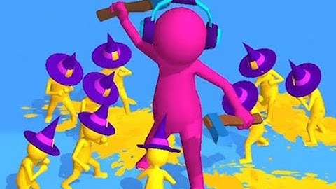 Join Clash 3D Gameplay Walkthrough Part - 56 (iOS, Android) All levels Clashes