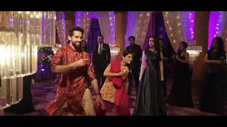 #imlie pathan full dance video imali atharv