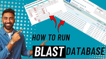 How to Use BLAST (NCBI) | Sequence Alignment Made Easy