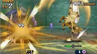 Shining Force Feather: Connect Attack (Jin Finish)