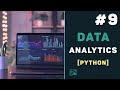 Python Data Analytics / Урок #9 – Заключительная часть