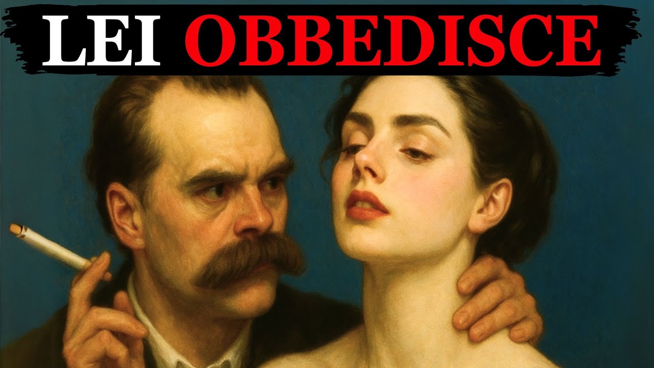 La Donna Non Ama: Nietzsche Te Lo Spiega