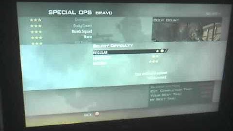 Modding MW2 on my Jtag