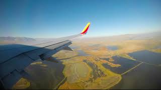 Timelapse Flight to Denver & SLC from Atlanta Information