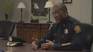 Norfolk police chief believes increase in gun violence can be linked to stimulus checks, calls for s