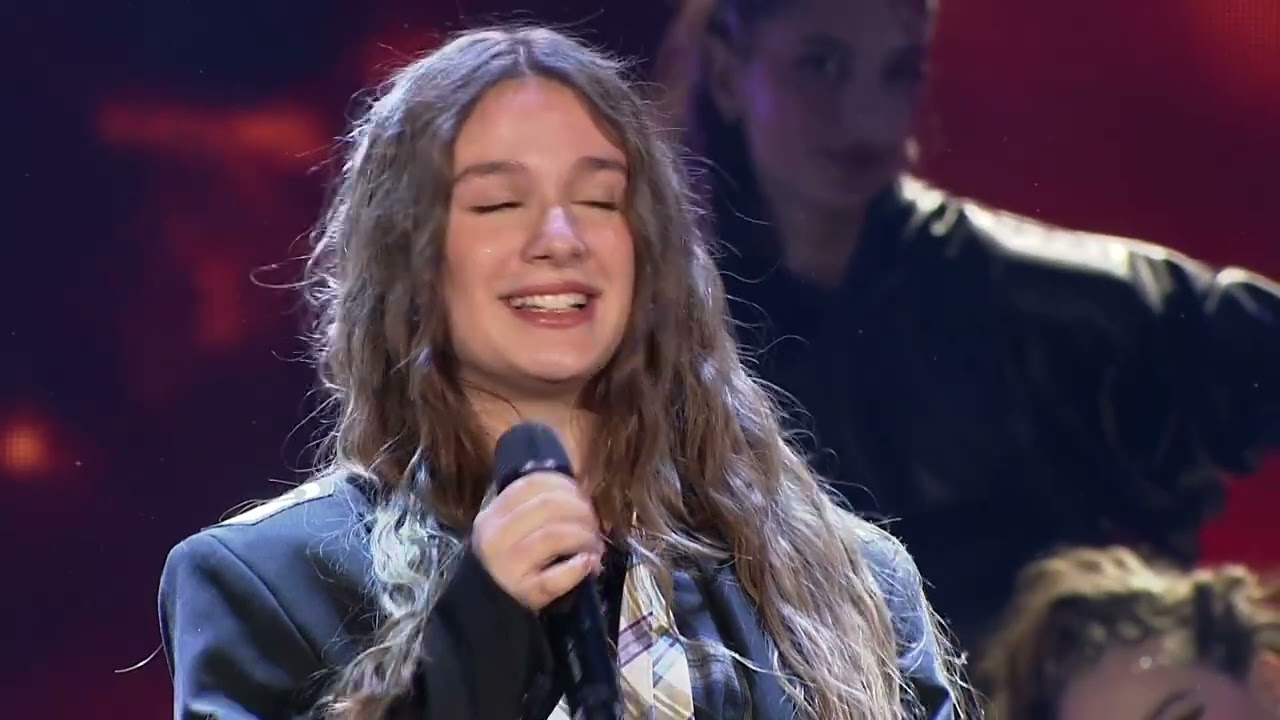 Eden Dani- What’s Up | X Factor Kids Albania