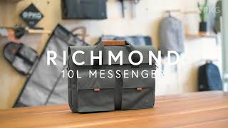 Richmond  II - Messenger screenshot 3