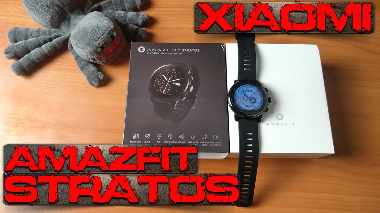 Xiaomi Stratos 2s Premium Edition