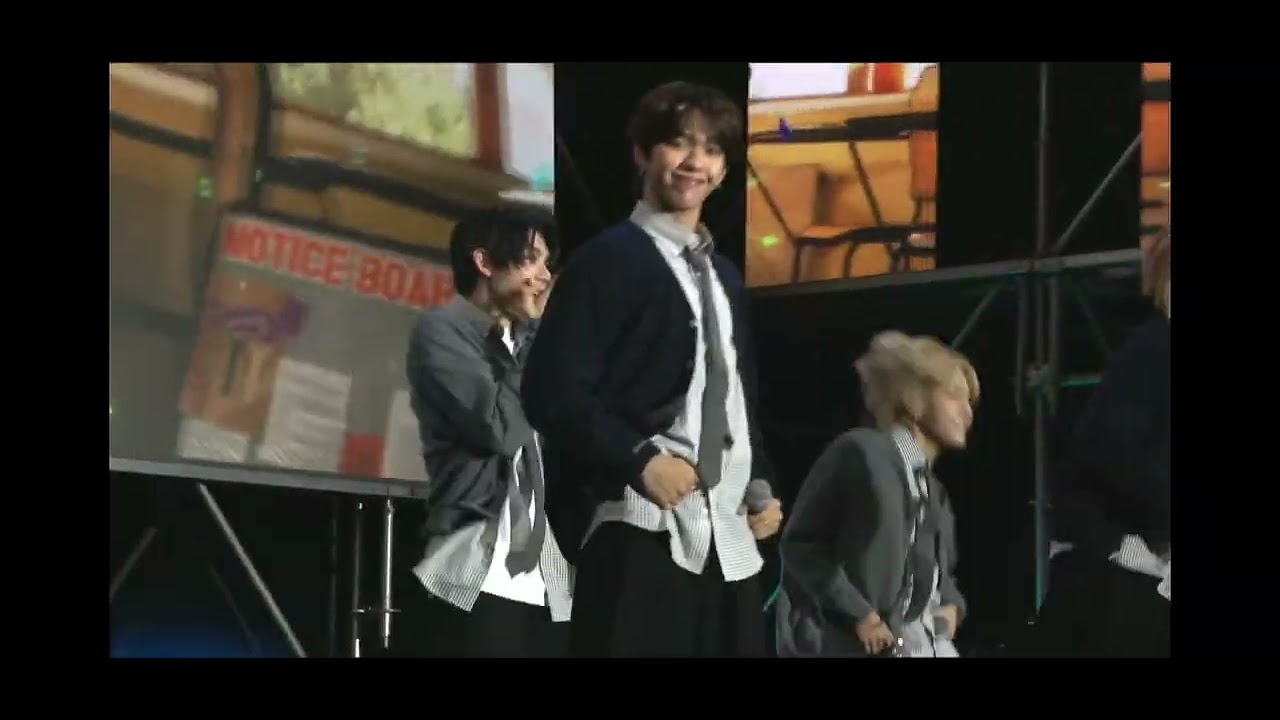 251017 AHOF (아홉)  Full Performance @ 5th Gwangyang K-Pop Festival Day 1