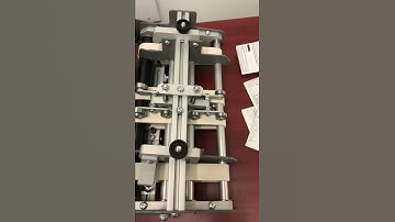 Friction Feeder counter