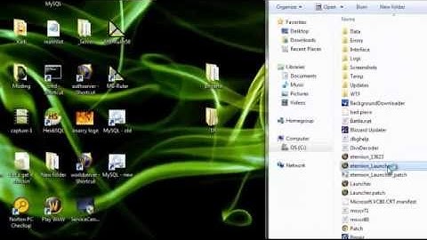 How to connect to Anarchy-WoW