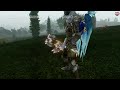 Middle of video