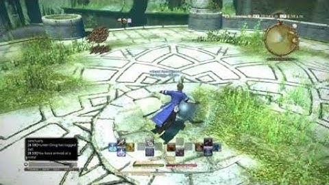 Final Fantasy 14 Shadowbringers - Sightseeing Log #32