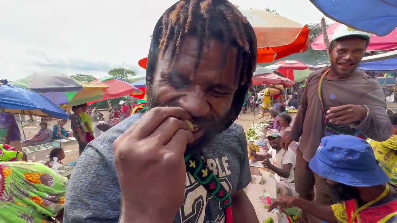 Hanuabada (HB) centre of PNG GLBT, cricket and drug communities