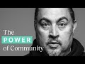 The Power of Community with Dr. César Cruz |  #LTXQuest 2021