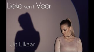 Lieke van 't Veer - Uit Elkaar 2.0 Yes-R Karaoke Instrumental Lyrics On Screen tekst chords