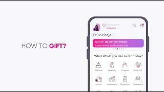 How to send Gifts online in Bangalore | Giftiicon makes Gifting easier | Step by Step Process screenshot 5