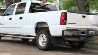 Used 2004 Chevrolet Silverado 2500HD Truck - Street Smart Auto Brokers - Colorado Springs CO