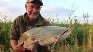 Catfishing With Mick Brown - How To Catch Your First Catfish (Video 98)