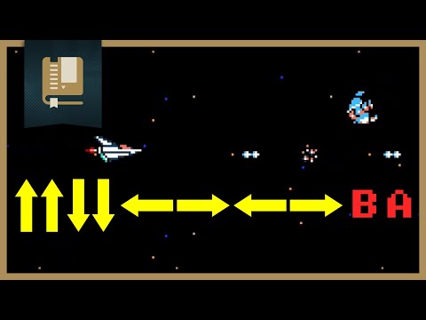 The Konami Code | Gaming Historian