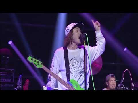 WANIMA KENTAの踊りw