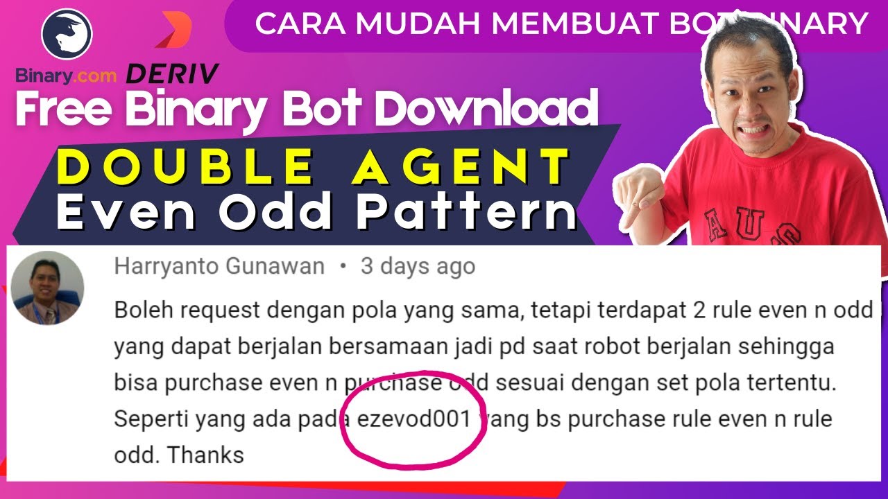 Binary Bot Gratis | Robot 