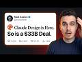 Claude Design Just Dropped - And It Changes Everything For Creators (AI News)