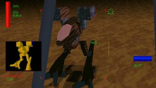 Jump Jet Challenge in Mechwarrior 2: Mercenaries, Part 17