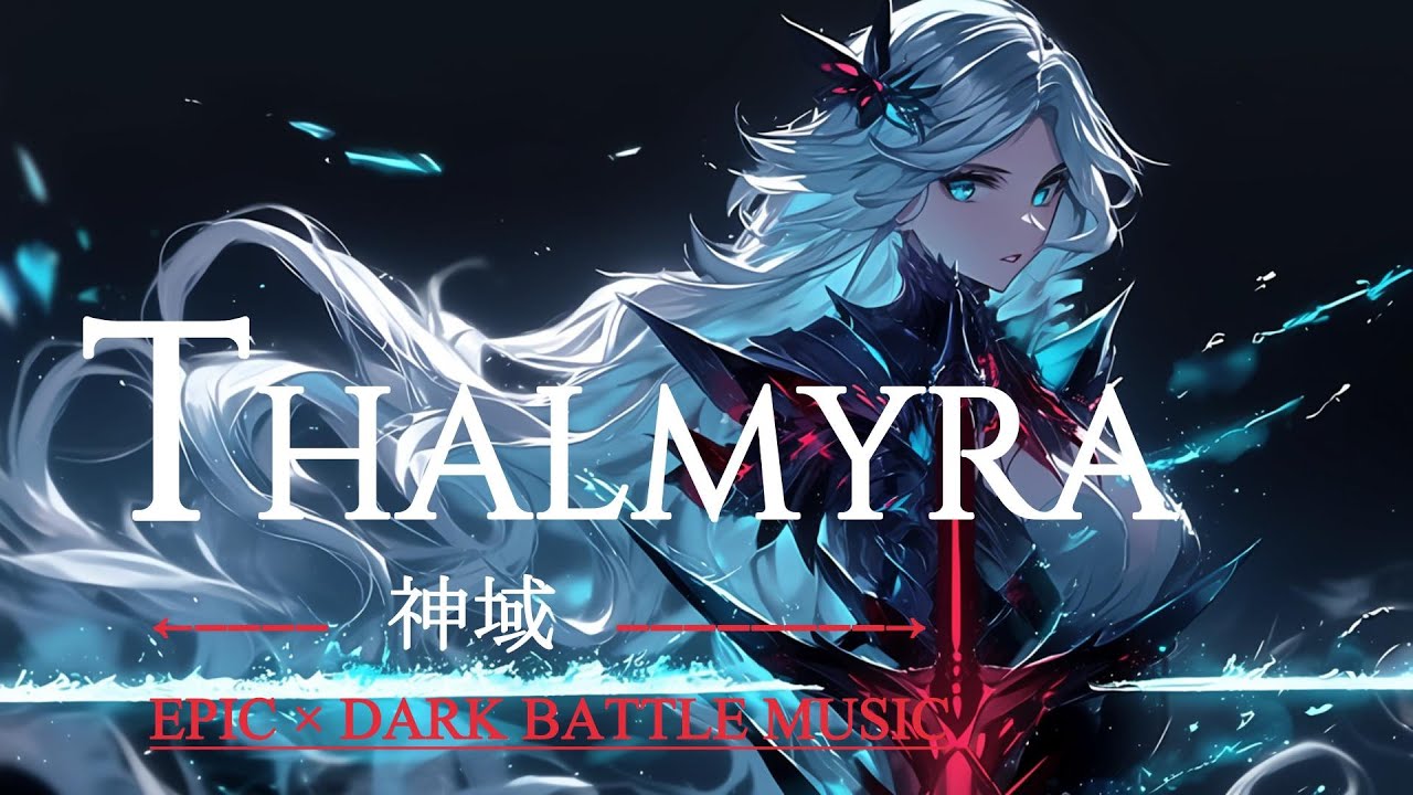 «Thalmyra» — Эпическая музыка битвы из Божественной Области для учёбы, концентрации и игр