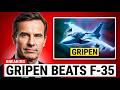 How Sweden's JAS 39 Gripen Won Portugal’s Heart — Portugal Opted for Gripen Over F-35!