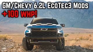 How to Unleash 100 Extra WHP from Your Chevy 6.2L EcoTec3!