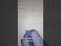 How to Calculate LOQ (Limit of Quantitation) part 2/3