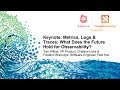 Keynote: ...What Does the Future Hold for Observability? - Tom Wilkie & Frederic Branczyk